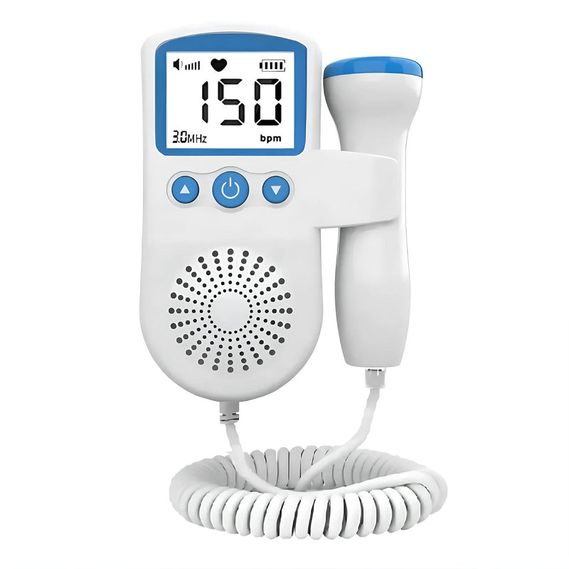 Realiza Tu Orden AQUÍ - FetalDoopler™ - Monitor Fetal Portátil