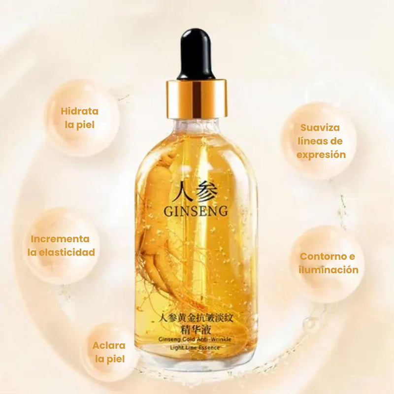GINSENG Sérum antienvejecimiento OFERTA 2X1 ORIGINAL😍