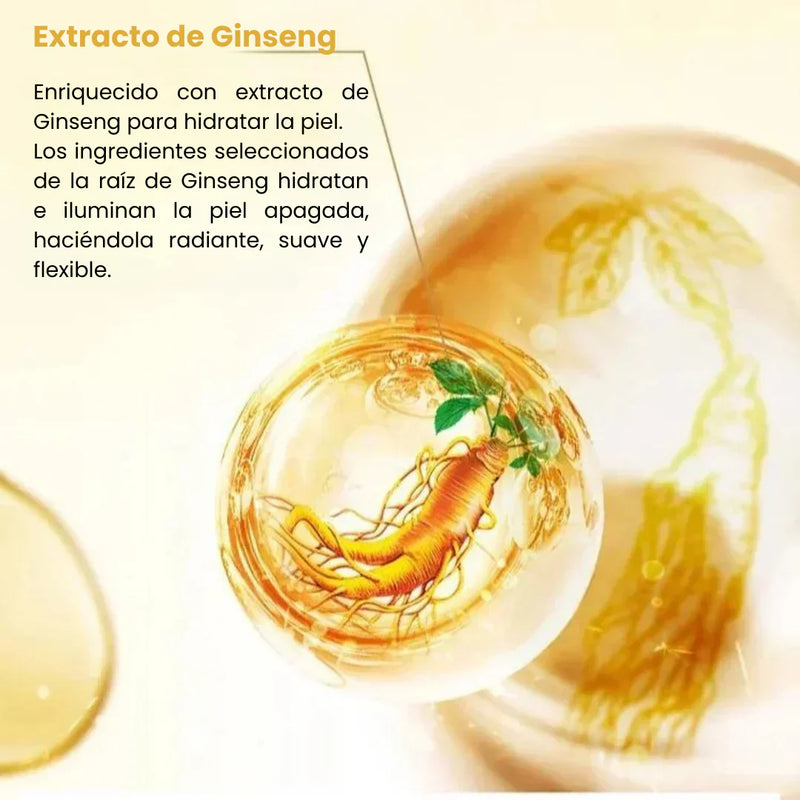 GINSENG Sérum antienvejecimiento OFERTA 2X1 ORIGINAL😍