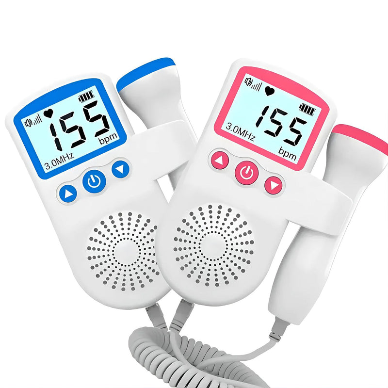 Realiza Tu Orden AQUÍ - FetalDoopler™ - Monitor Fetal Portátil