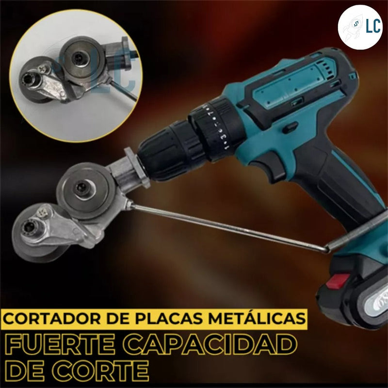Adaptador Cortador de Metal