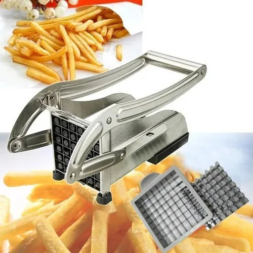 ¡ÚLTIMAS 8 UNIDADES A ESTE PRECIO! Cortador Manual de Papas y Verduras