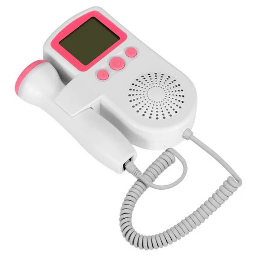 Realiza Tu Orden AQUÍ - FetalDoopler™ - Monitor Fetal Portátil