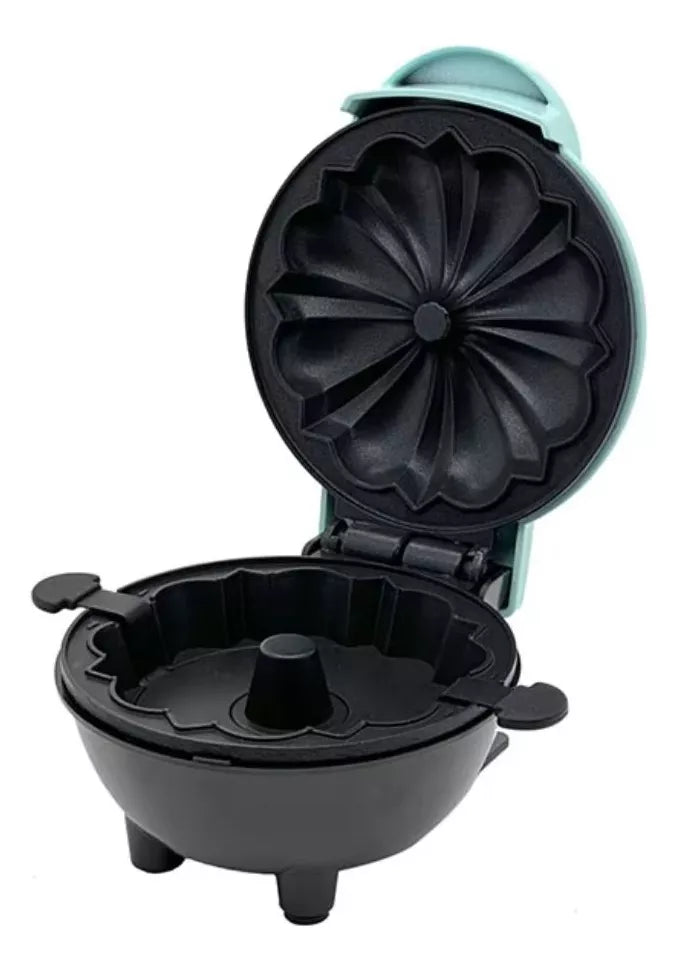 Máquina para Mini Tortas Eléctrica – Fácil, Rápida y Antiadherente para Repostería Casera