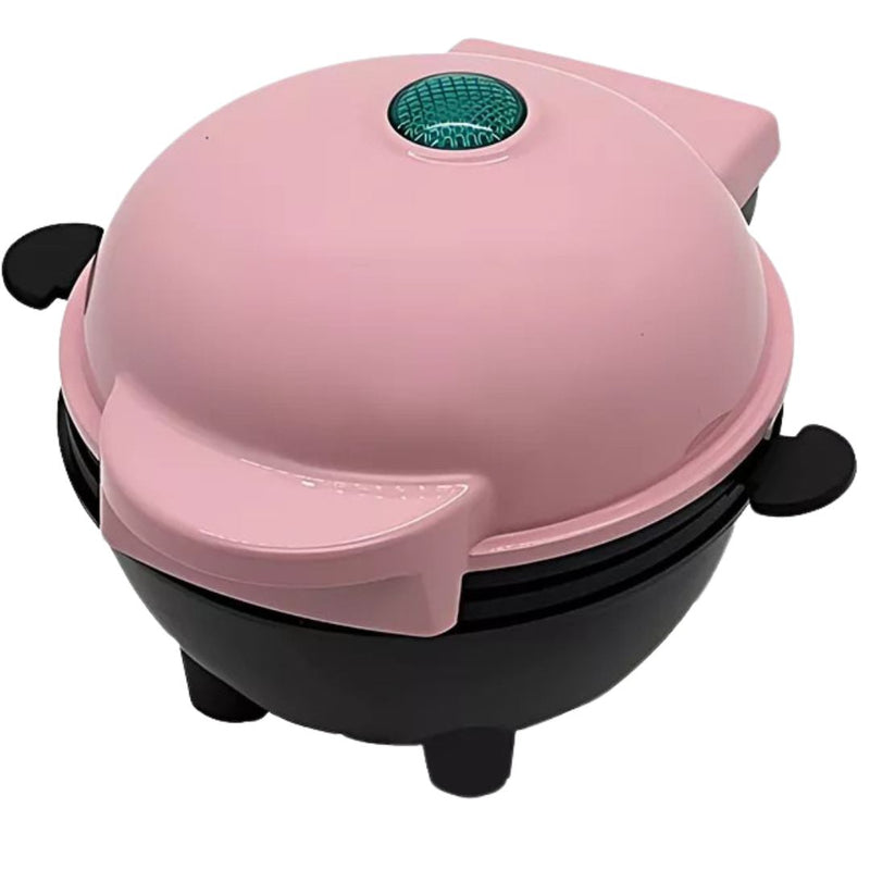 Máquina para Mini Tortas Eléctrica – Fácil, Rápida y Antiadherente para Repostería Casera