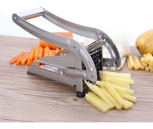 ¡ÚLTIMAS 8 UNIDADES A ESTE PRECIO! Cortador Manual de Papas y Verduras