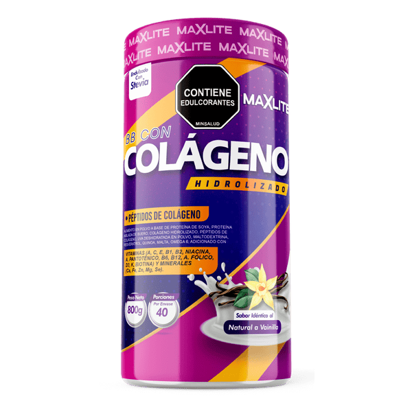 Colágeno Hidrolizado MaxLite