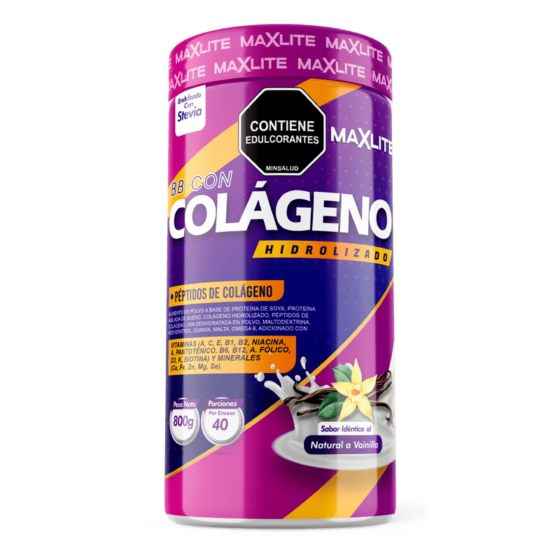 Colágeno Hidrolizado MaxLite